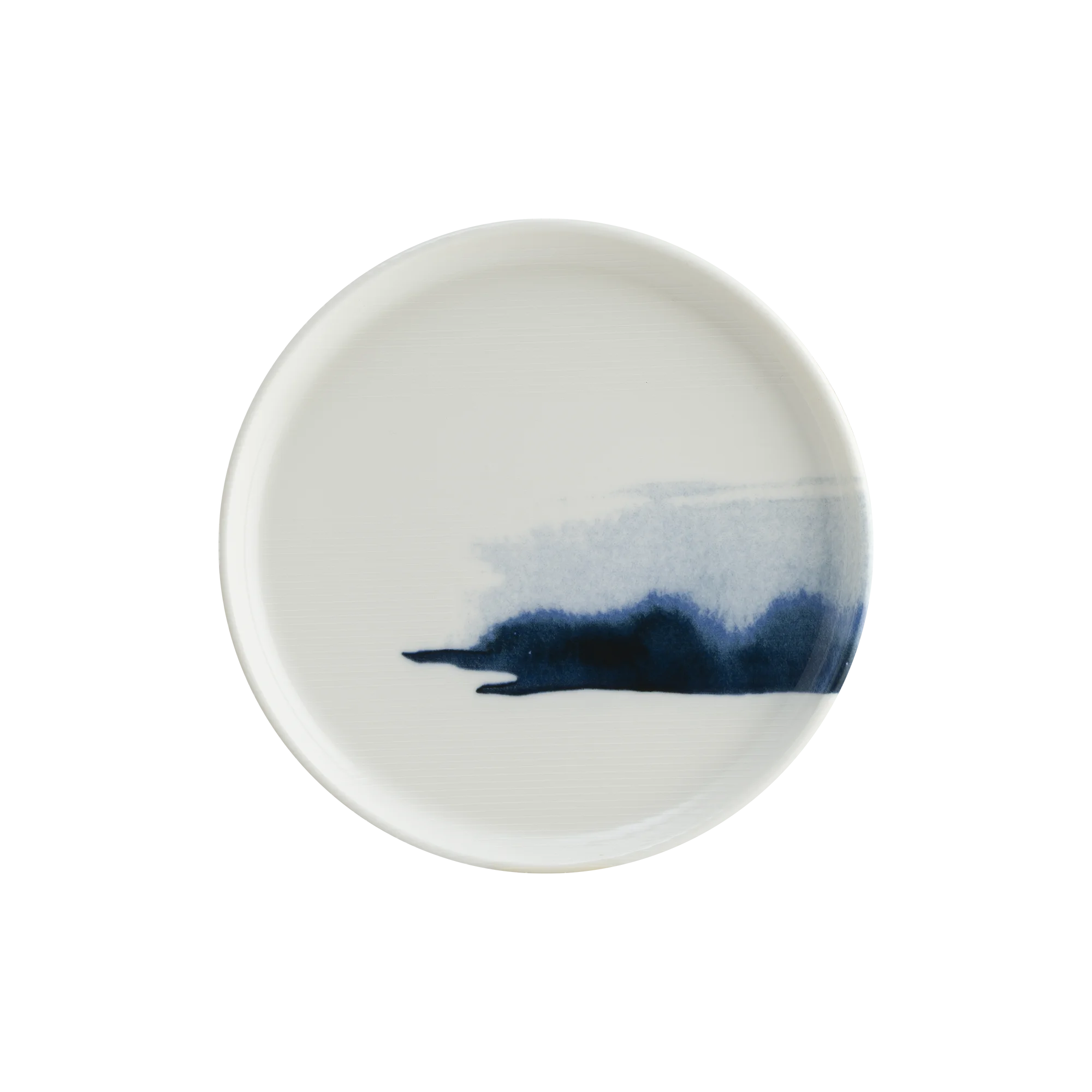 Blue Wave Hygge 28 см плоска тарілка