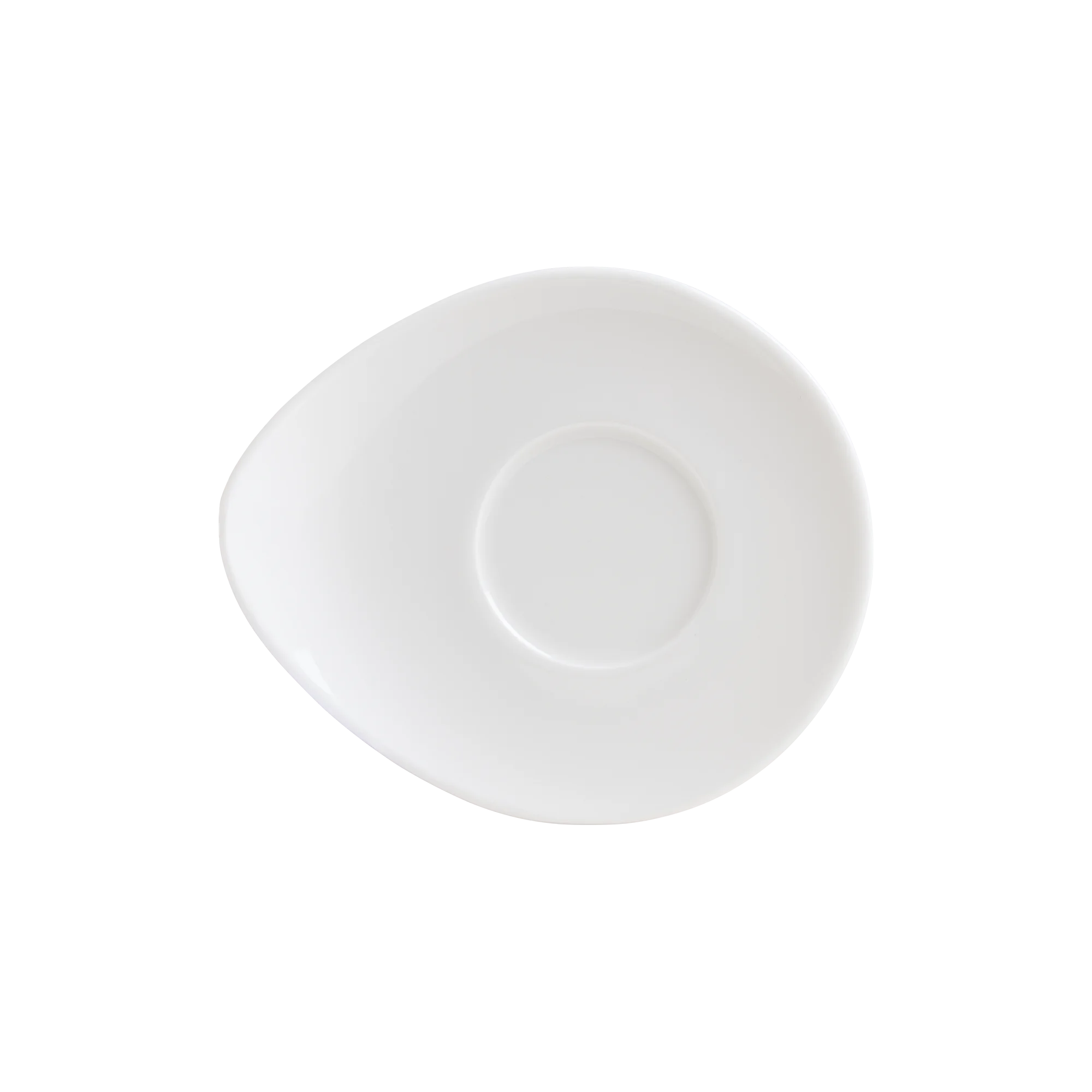 Clair Espresso блюдце 14*12 см
