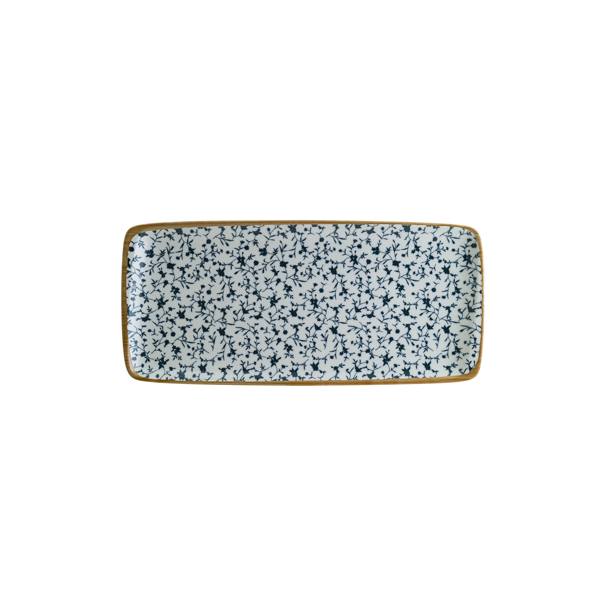 Calif Moove прямокутна тарілка 34*16 см