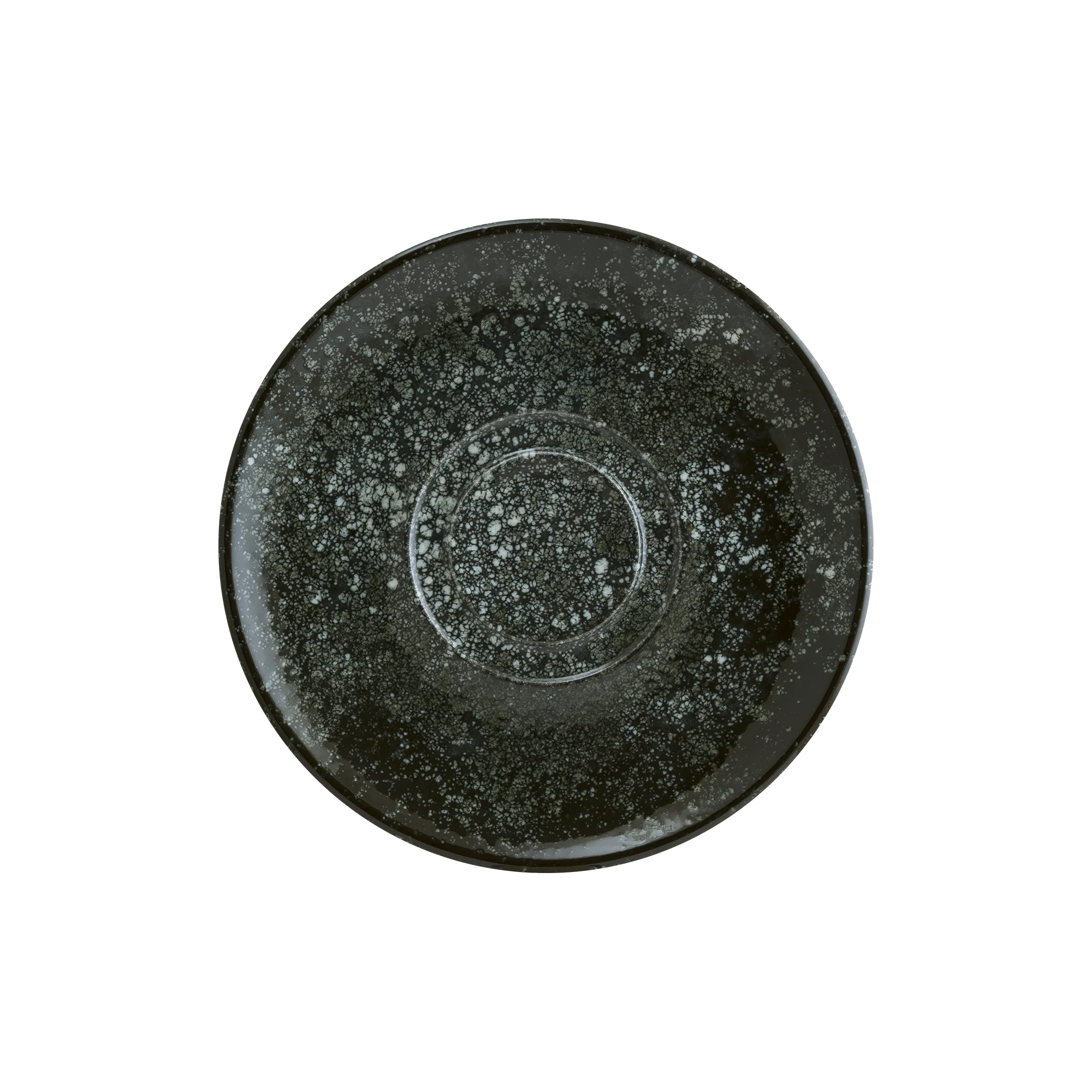 Cosmos Black гурме Consomme тарілка 19 см