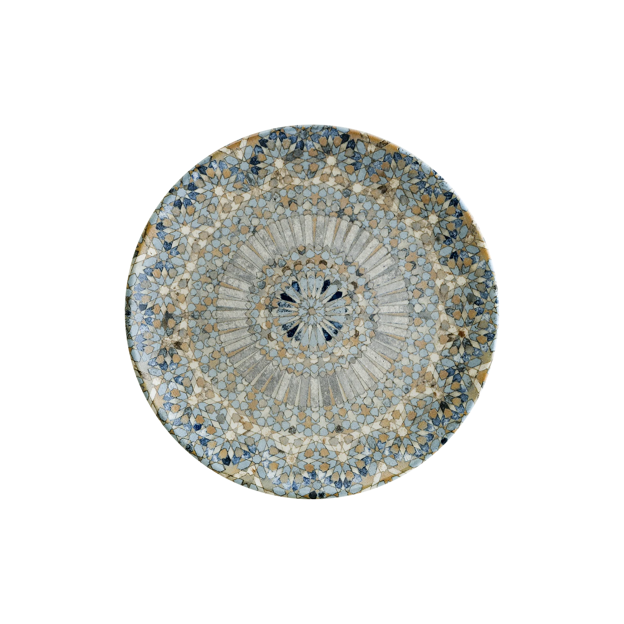 Luca Mosaic 19cm плоска тарілка