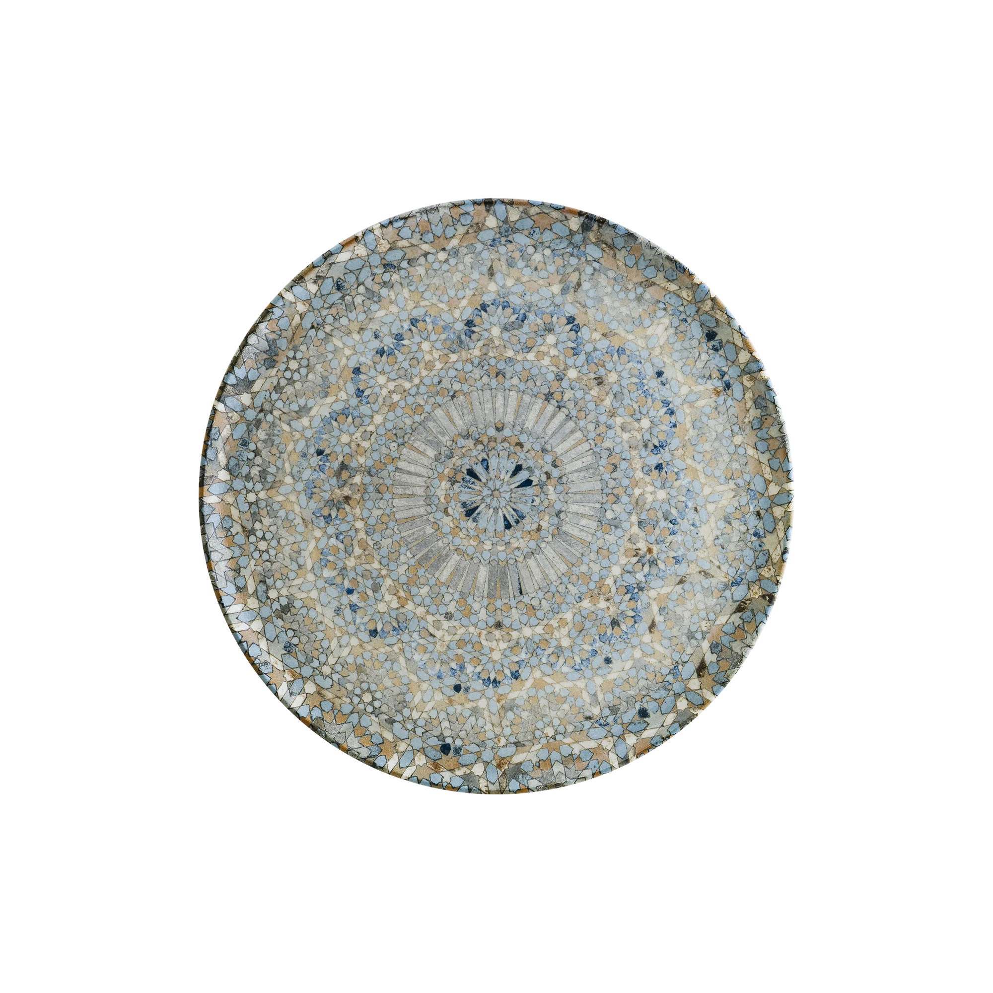 Luca Mosaic гурме плоска тарілка 32 cm