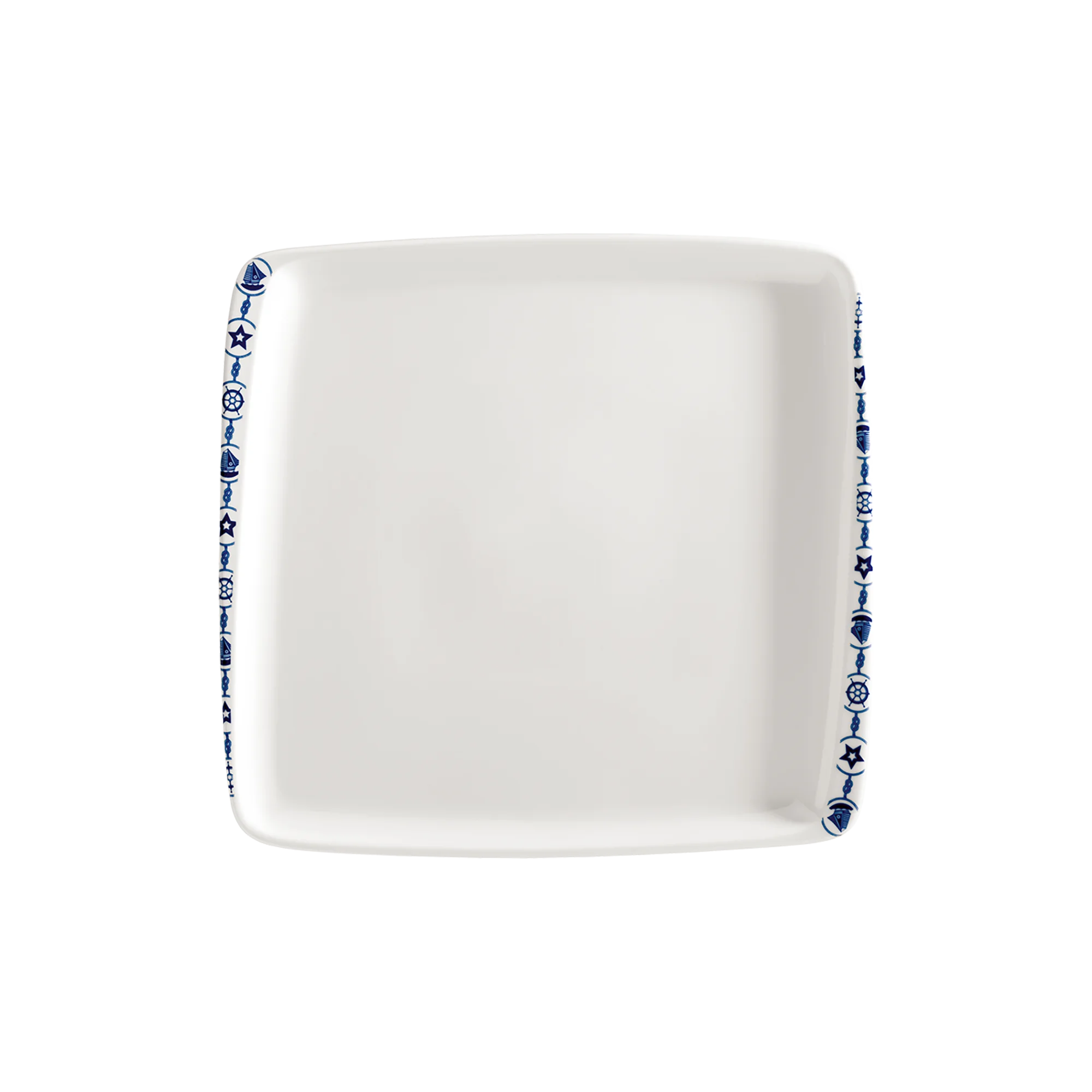 Navy Moove тарілка 22*20 см