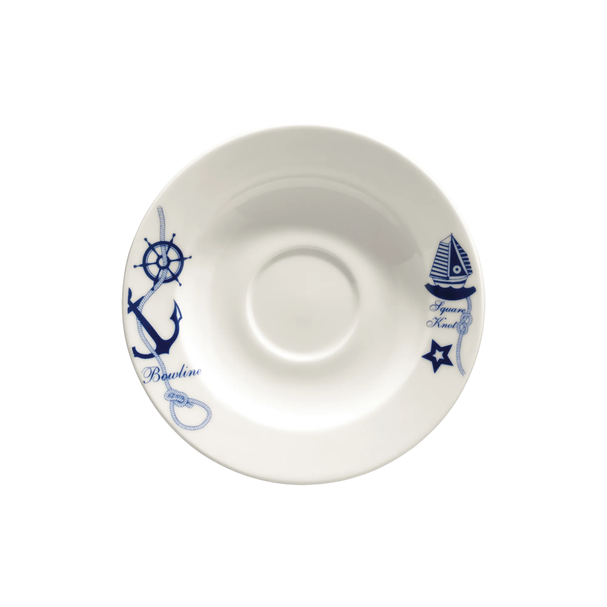 Navy Rita Coffee блюдце 16 см