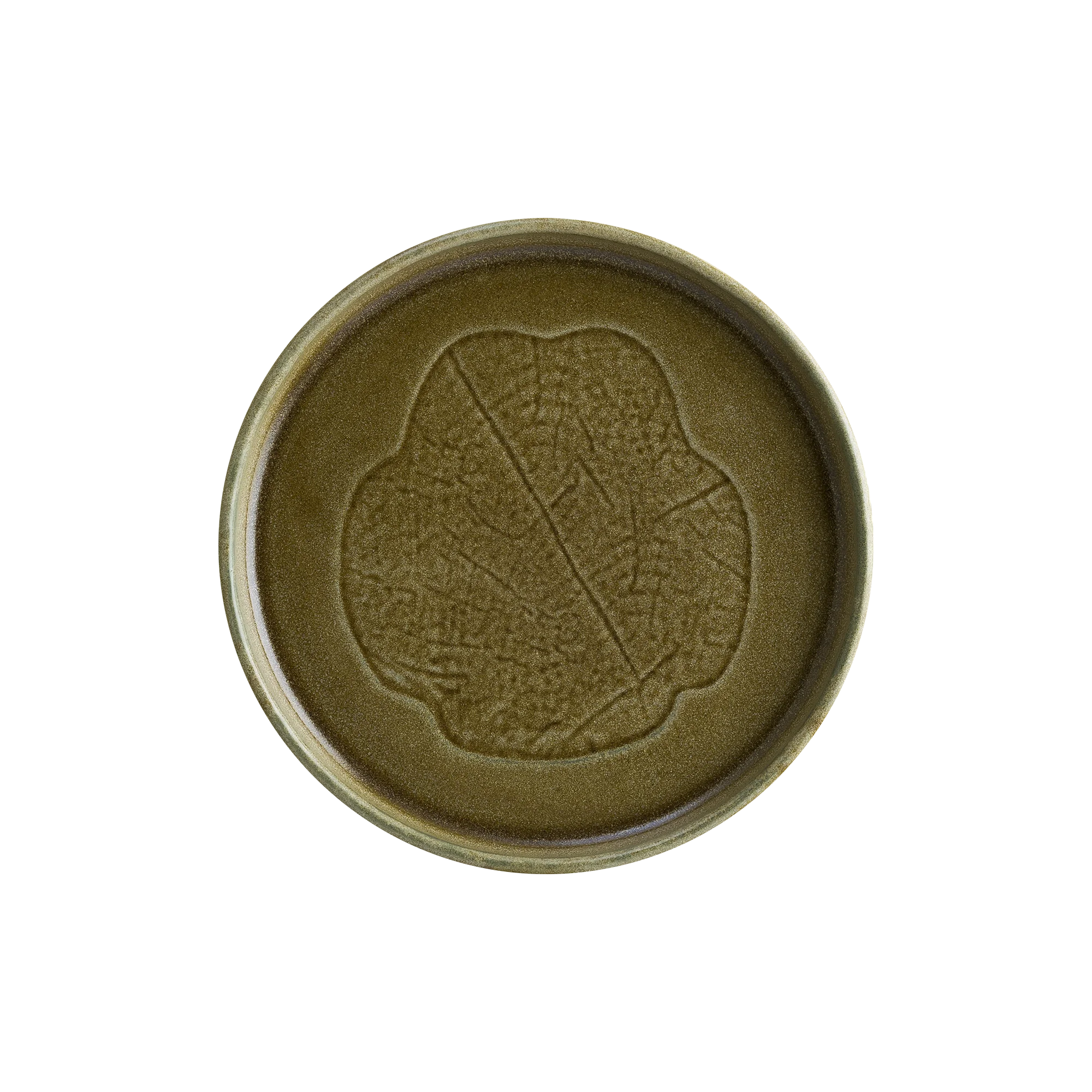 Terra Prints плоска тарілка 21 см