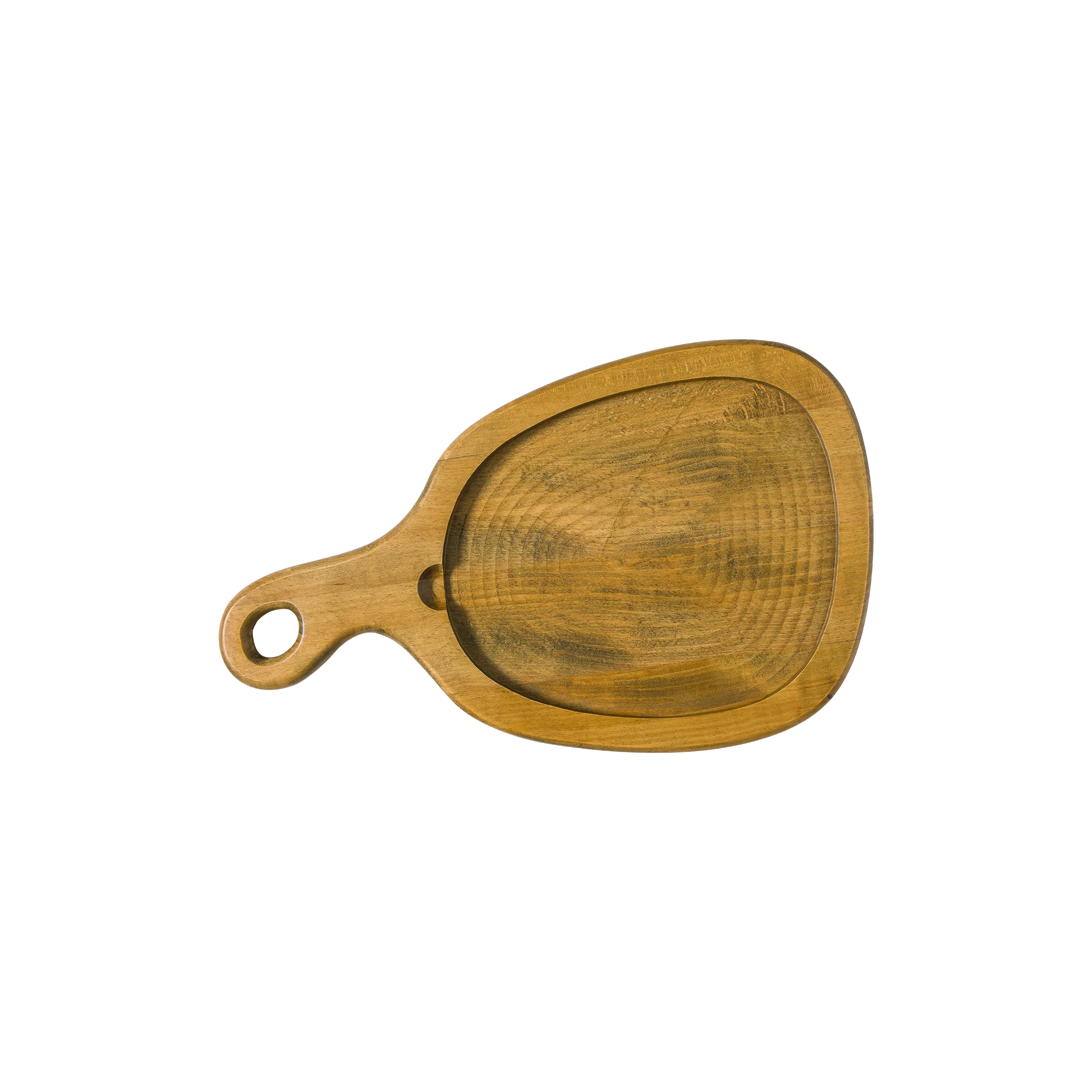 Piuma 42x25x2,2 см Beech wooden service