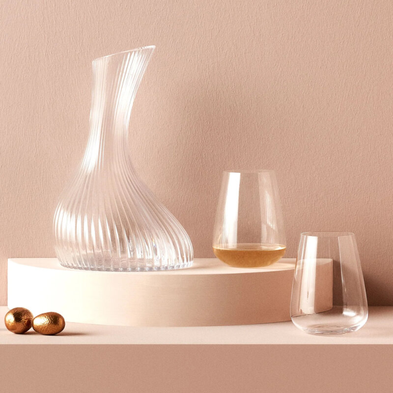38451 Paşabahçe Nude Vini Optikli графин для вина Detayları: